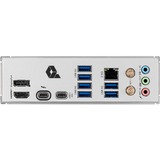 MSI PRO Z890-S WIFI placa base Intel Z890 LGA 1851 (Socket V1) ATX negro/Plateado, Intel, LGA 1851 (Socket V1), Intel Core Ultra (Series 2), LGA 1851, 256 GB, DDR5-SDRAM