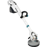 Makita Lijadora a batería PS001GZ XGT, Máquina fregadora blanco/Azul