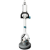 Makita Lijadora a batería PS001GZ XGT, Máquina fregadora blanco/Azul