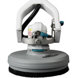 Makita Lijadora a batería PS001GZ XGT, Máquina fregadora blanco/Azul