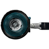 Makita Lijadora a batería PS001GZ XGT, Máquina fregadora blanco/Azul