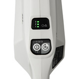 Makita Lijadora a batería PS001GZ XGT, Máquina fregadora blanco/Azul