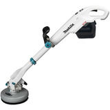Makita Lijadora a batería PS001GZ XGT, Máquina fregadora blanco/Azul