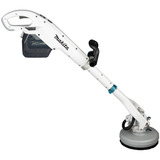 Makita Lijadora a batería PS001GZ XGT, Máquina fregadora blanco/Azul