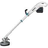 Makita Lijadora a batería PS001GZ XGT, Máquina fregadora blanco/Azul