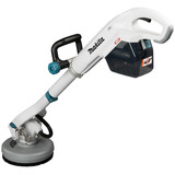 Makita Lijadora a batería PS001GZ XGT, Máquina fregadora blanco/Azul