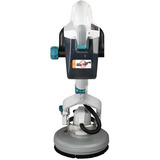 Makita Lijadora a batería PS001GZ XGT, Máquina fregadora blanco/Azul