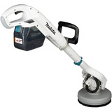 Makita Lijadora a batería PS001GZ XGT, Máquina fregadora blanco/Azul