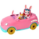 Mattel Bree Bunny Muñecas, Muñecos Minifigura, Femenino, 4 año(s), Chica, 152,4 mm, Color menta, Rosa