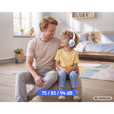 Medion 50080055, Auriculares azul
