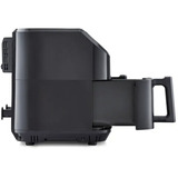 Medion Freidora de aire doble Life P20 MD11760 XXL, Freidora de aire caliente negro