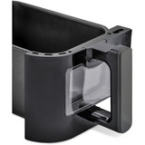 Medion Freidora de aire doble Life P20 MD11760 XXL, Freidora de aire caliente negro