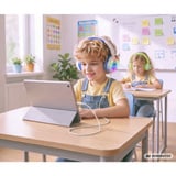 Medion Life HE-1 Kids Auriculares Bluetooth para niños azul