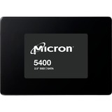 Micron MTFDDAK960TGA-1BC1ZABYYR, Unidad de estado sólido negro