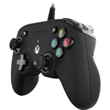 Nacon Pro Compact Controller Negro USB Gamepad Xbox One, Xbox Series S, Xbox Series X negro, Gamepad, Xbox One, Xbox Series S, Xbox Series X, Alámbrico, USB, Negro, 3 m