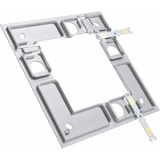 Nanoleaf Screw Mount Kit for Nanoleaf Canvas 25 pack, Conjunto gris