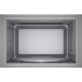 Neff N 50 Negro Solo microondas Integrado 25 L 900 W Integrado, Solo microondas, 25 L, 900 W, Pantalla incorporada, LED