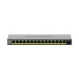 Netgear GS116EPP, Interruptor/Conmutador 