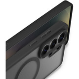 Nevox StyleShell INVISIO, Funda para teléfono móvil negro