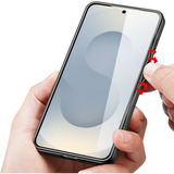 Nevox StyleShell NYLO, Funda para teléfono móvil negro