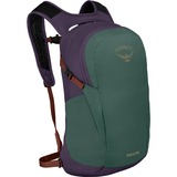 Osprey Mochila verde oscuro/Lila