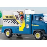 PLAYMOBIL Duck On Call 70912 set de juguetes, Juegos de construcción Policía, 3 año(s), Multicolor, Plástico