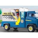 PLAYMOBIL Duck On Call 70912 set de juguetes, Juegos de construcción Policía, 3 año(s), Multicolor, Plástico