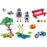 PLAYMOBIL Duck On Call 70918 set de juguetes, Juegos de construcción Policía, 3 año(s), Multicolor, Plástico