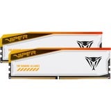 Patriot DIMM 48 GB DDR5-6000 (2x 24 GB) Kit dual, Memoria RAM negro