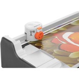 Peach Laminadora 6 en 1 A3 incl. redondeador de esquinas, cortadora, fundas para laminado 