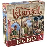 Pegasus Istanbul Big Box, Juego de mesa 