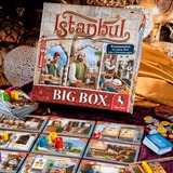 Pegasus Istanbul Big Box, Juego de mesa 