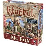 Pegasus Istanbul Big Box, Juego de mesa 