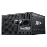 Phanteks AMP GH 850W ATX3.1 Negro, Fuente de alimentación de PC negro
