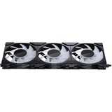 Phanteks PH-F120M25_G2_DBK01, Ventilador negro