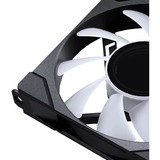 Phanteks PH-F120M25_G2_DBK01, Ventilador negro