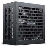 Phanteks PH-P850GH_BK01_EU, Fuente de alimentación de PC negro