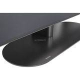 Philips 65OLED810/12, OLED-TV negro