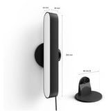 Philips Hue 915005734101, Luz de LED negro