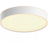 Philips Hue Lámpara de techo White Ambiance Enrave M, Luz de LED blanco