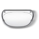 Philips SatinShave Essential HP6341/00, Ladyshaver blanco/Rosa neón