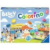 Ravensburger Bluey Colorino, Juego educativo 
