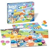 Ravensburger Bluey Colorino, Juego educativo 