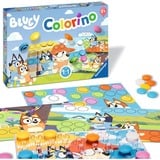 Ravensburger Bluey Colorino, Juego educativo 