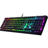 Razer Blackwidow V4 X, Teclado para gaming negro