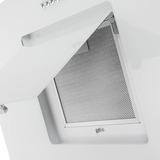 Respekta CH 22010 WBZ, Campana extractora blanco