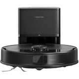 Roborock Q10 VF+ 0,5 L Negro, Robot aspirador negro, Sin bolsa, Negro, Bolsa para el polvo, 0,5 L, Carga, 65 dB