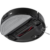 Roborock Q10 VF+ 0,5 L Negro, Robot aspirador negro, Sin bolsa, Negro, Bolsa para el polvo, 0,5 L, Carga, 65 dB