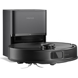 Roborock Q10 VF+ 0,5 L Negro, Robot aspirador negro, Sin bolsa, Negro, Bolsa para el polvo, 0,5 L, Carga, 65 dB