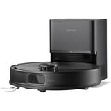 Roborock Q10 VF+ 0,5 L Negro, Robot aspirador negro, Sin bolsa, Negro, Bolsa para el polvo, 0,5 L, Carga, 65 dB